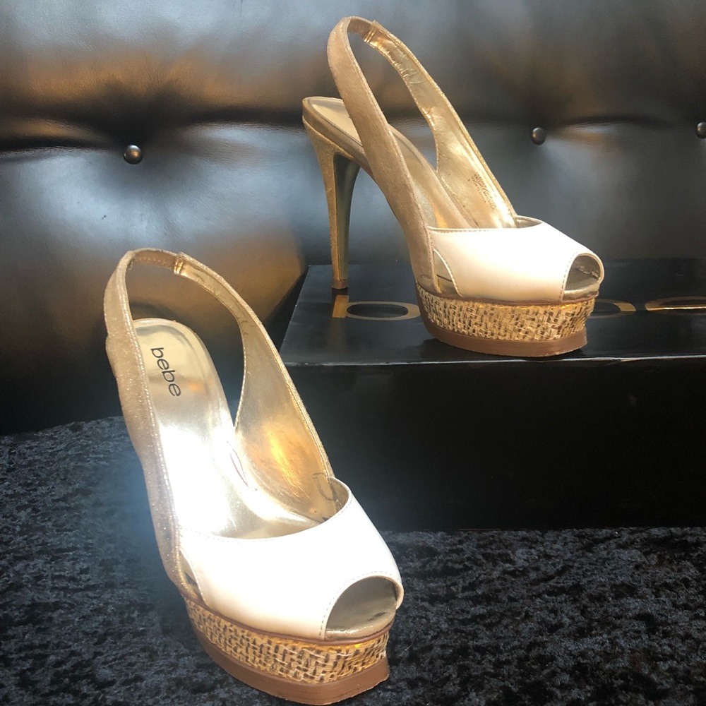 Bebe Heels
